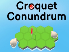 ເກມ Croquet Conundrum