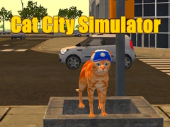 ເກມ Cat City Simulator