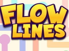 ເກມ Flow Lines