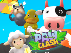 ເກມ Paw Clash