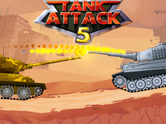 ເກມ Tank Attack 5