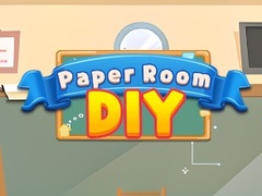ເກມ Paper Room Diy