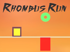 ເກມ Rhombus Run