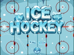 ເກມ Ice Hockey