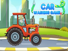 ເກມ Car Washing Game
