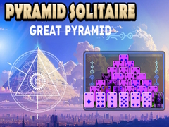 ເກມ Pyramid Solitaire Great Pyramid