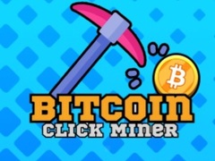 ເກມ Bitcoin Click Miner