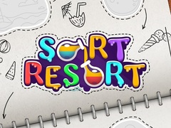 ເກມ Sort Resort