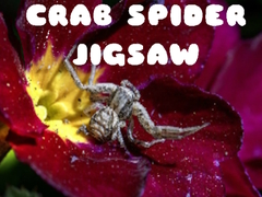 ເກມ Crab Spider Jigsaw
