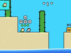 ເກມ Cute Bros 2 Player