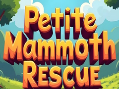 ເກມ Petite Mammoth Rescue