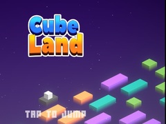 ເກມ Cube Land