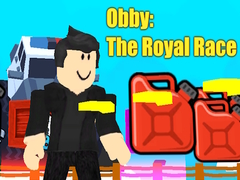 ເກມ Obby: The Royal Race