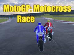 ເກມ MotoGP: Motocross Race