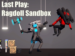 ເກມ Last Play: Ragdoll Sandbox
