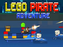 ເກມ Lego Pirate Adventure
