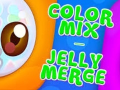 ເກມ Color Mix Jelly Merge
