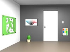 ເກມ Paint Room Escape