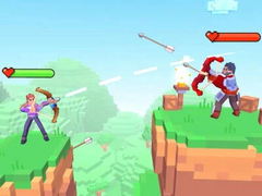 ເກມ Bow Guy: Archer's Duel