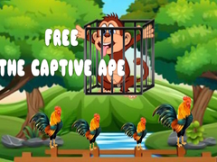 ເກມ Free the Captive Ape