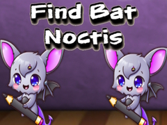 ເກມ Find Bat Noctis