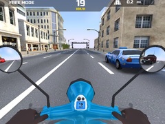 ເກມ Moto Racing Club