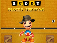 ເກມ Buddy Blocks Survival