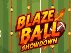 ເກມ Blaze Ball Showdown