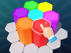 ເກມ Hexa Sort