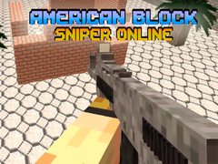 ເກມ American Block Sniper Online