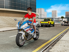 ເກມ Motorcycle Simulator Offline