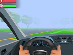 ເກມ Ambulance Driver Challenge