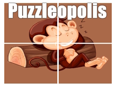 ເກມ Puzzleopolis