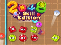 ເກມ 2048 Skill Edition
