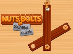ເກມ Nuts and Bolts Screw Puzzle