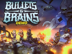 ເກມ Bullets & Brains demo