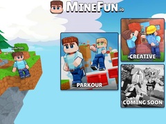 ເກມ Minefun.io