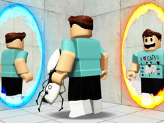 ເກມ Portal Obby