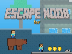 ເກມ Escape Noob Bear