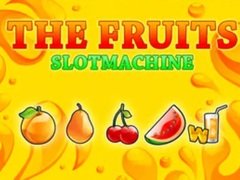 ເກມ The Fruits SlotMachine