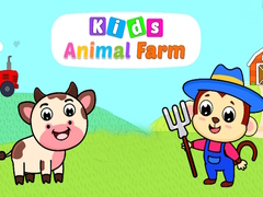 ເກມ Kids Animal Farm