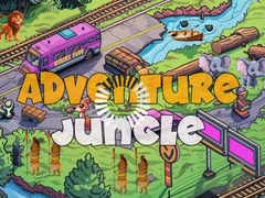 ເກມ Adventure Jungle
