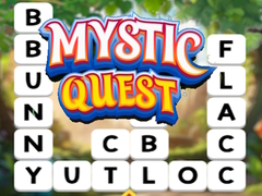 ເກມ Mystic Quest
