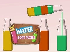 ເກມ Water Sort Bottle 