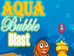 ເກມ Aqua Bubble Blast