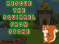 ເກມ Rescue the Squirrel from Stone