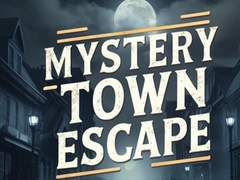 ເກມ Mystery Town Escape