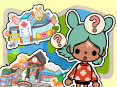 ເກມ Kids Quiz: Let's Go Places