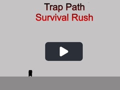 ເກມ Trap Path Survival Rush