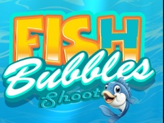 ເກມ Fish Bubbles Shooter